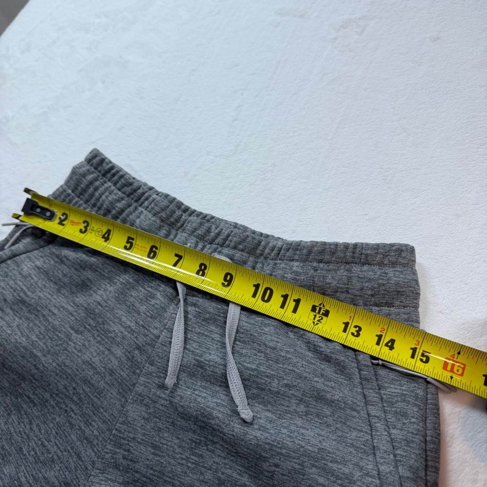 The North Face Joggers Womens Small Grey Good NF0A5GCB Fleece Lined Sweatpants - Picture 13 of 13